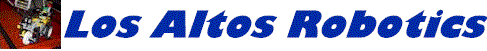 Los Altos Robotics Los Altos Robotics